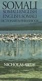 Somali-English, English-Somali Dictionary and Phrasebook (Hippocrene Dictionary & Phrasebook)