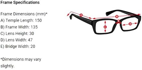 ICU Eyewear Womens Oval Reading Glasses Turquiose Santa Fe (+2.00)
