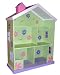 LC Creations My Favorite Things House Children Bookcases