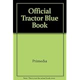 the official tractor blue book 2008