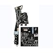 Hater Paintball Hatred Marker and Symbio Halo Boards Combo - Proto Rail/ PM7 Board