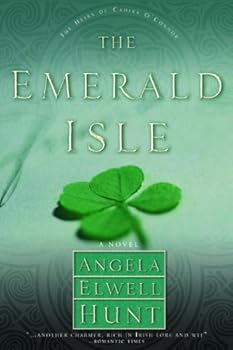the emerald isle - angela elwell hunt