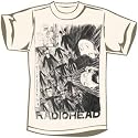 Radiohead - T-shirts - Soft Tees
