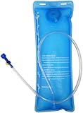 WOODSIDE 3 LITRE HYDRATION PACK BLADDER FITS CAMELBAK NEW WATER RESERVOIR