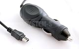 System-S KFZ Auto Ladekabel für BlackBerry Bold 9000