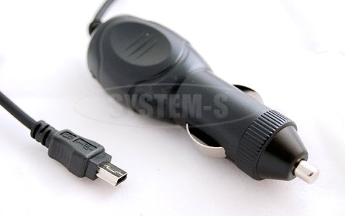 KFZ Auto Ladekabel für Becker Traffic Assist 
