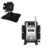 Motorola V276 Car Bean Bag Dash & Windshield Holder - Gomadic Brand