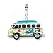 Charm " Hippie Bus " 3D