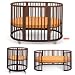 Stokke Sleepi Crib System 1 - Walnut