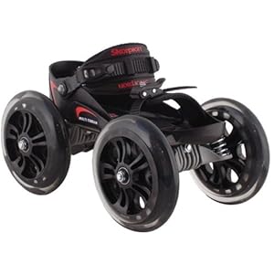 Skorpion Sports Quadline Street Skates