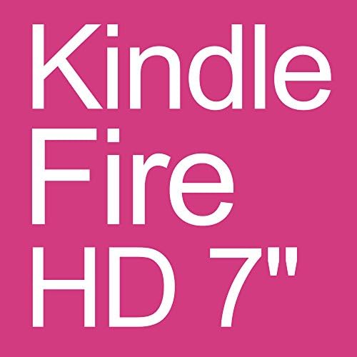 MOCREO® New Kindle Fire HD 7 Inch Tablet Funcase Kido Series Light Weight Shock Proof Super Protection Kids Safety Convertible Freestanding Handle Tablet Case Cover Kids Gifts Kiddie Funny Cases for New Kindle Fire HD 7 Inch Tablet [2013 Release / Not Compatible with Kindle Fire HD 7 2012 Release] (Pink)