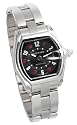 Cartier Men's Roadster Stainless Steel Automatic Watch #W62002V3