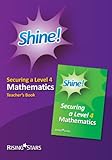 Securing a level 4 mathematics. Teacher's book