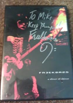 Freekbass: A Sliver of Shiver