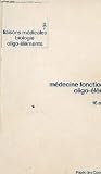 Livres Oligoth�rapie - Medecine fonctionnelle oligo-elements