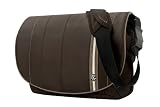 Crumpler - Master Delhi 620 - Sacoche cuir appareil photo - Brun Foncé/Gris Image du produit
