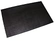 TKO 514T-BK Treadmill Mat 34 Inch x 72 Inch Black