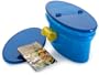 Pasta N More 5 Piece Microwave Pasta Cooker Set with Bonus Cookbook