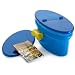 Pasta N More 5 Piece Microwave Pasta Cooker Set with Bonus Cookbook