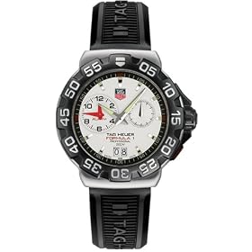 Click here to buy NEW TAG HEUER FORMULA 1 MENS ALARM WATCH WAH111B.BT0714 by Formula 1.