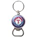 Texas Rangers - MLB Bottle Opener Keychain