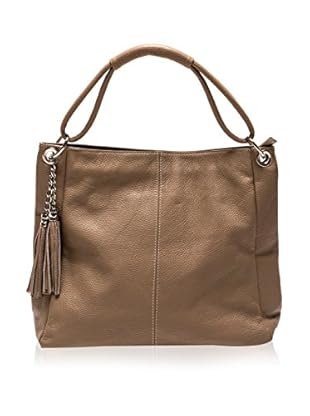 Anna Luchini Bolso asa al hombro Tote (Nata)