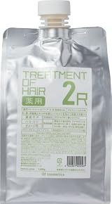 オブ・コスメティックス 薬用トリートメントオブへア・2-R エコサイズ 1,000g