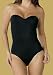 Dr. Rey's Shapewear Strapless Shapewear Bodysuit