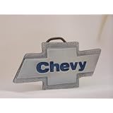 CHEVROLET REGISTERED TRADEMARK BELT BUCKLE