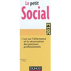 Le petit Social 2012