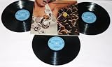 THE ROCK REVELATION. 1975 SUNDAY TIMES TRIPLE VINYL LP SET. (NOT CD)