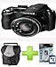 Fujifilm FinePix S3200HD Digital Camera+8GB memory+Case (14MP, 24x Optical Zoom) 3-inch LCDFujifilm FinePix S3200HD Digital Camera (14MP, 24x Optical Zoom) 3-inch LCD