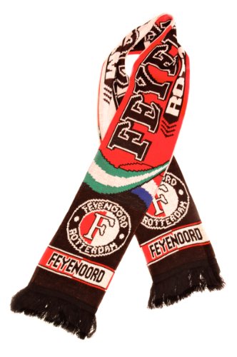 Feyenoord - Authentic Fan Scarf Feyenoord - Authentic Fan Scarf