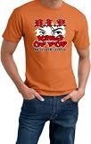 Michael Jackson 80's Legend King of Pop RIP 1958 - 2009 Moonwalk Classic Memorial Adult Texas Orange T-Shirt Tee Shirt
