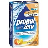 Gatorade propel zero kiwi strawberry Water Beverage Mix - 10 ct (052000132472)