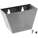 Beer Bottle Cap Catcher - Stainless Steel
