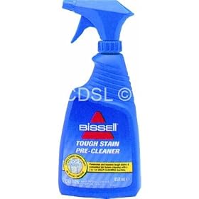 Bissell 4001E Tough Stain Pre-Cleaner