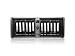 iStarUSA dAGE412U20R 4U 12-BAY SATA 3GBPS MULTILANE JBOD and RAID CHASSIS 400W REDUNDANT PSU Supports RAID 0, 1, 5, 6, 10 ,50 design for data backup, video stream, Apple Final Cut Pro, Adobe Premiere, AVID mojo, AJA ioHD, ProRes 422, RED Camera, file server, accounting backup, hd video editing