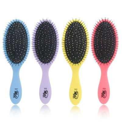 Luxor Professional The Wet Brush Detangling Shower Brush Hair Brushes