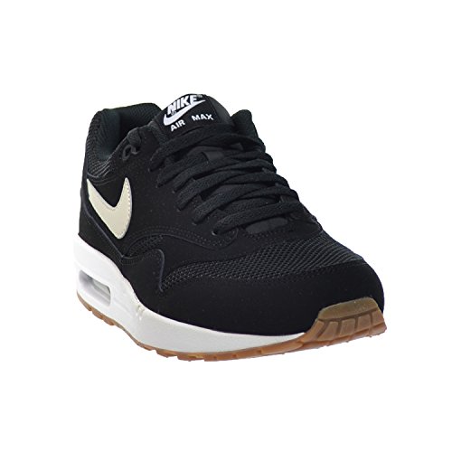 nike air max 1 essential black light bone