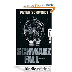 Schwarzfall: Thriller