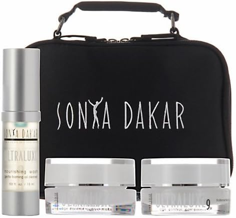 Sonya Dakar Jet Set - Ultraluxe 9 OC 4 piece