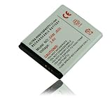 M&L Mobiles® BATTERY AB483640BU - AB533640BU FOR SAMSUNG GT-B3310 GT-C3050 Corby TXT 3210 SGH-E740 SGH-F110 (myCoach) SGH-J600 SGH-J750 GT-S7350 (Ultra SLIDE) GT-S8300 (Ultra TOUCH) SGH-B460 GT-C3050