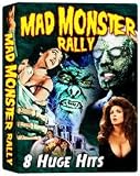 Mad Monster Rally [DVD] [Region 1] [US Import] [NTSC]