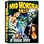 Mad Monster Rally <b>DVD</b> ~ James Whitworth