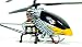 Eagle LED 3CH RC Helicopter Radio Remote Control 26" Electric Falcon Heli with Metal Ski
