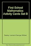 Leonard Sealey's activity cards