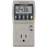 P3 International P4455 Power Monitoring for Dummies