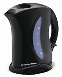 Proctor Silex Kettle - Black