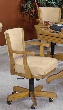 Hillsdale Furniture 62642A Classic Game Chair